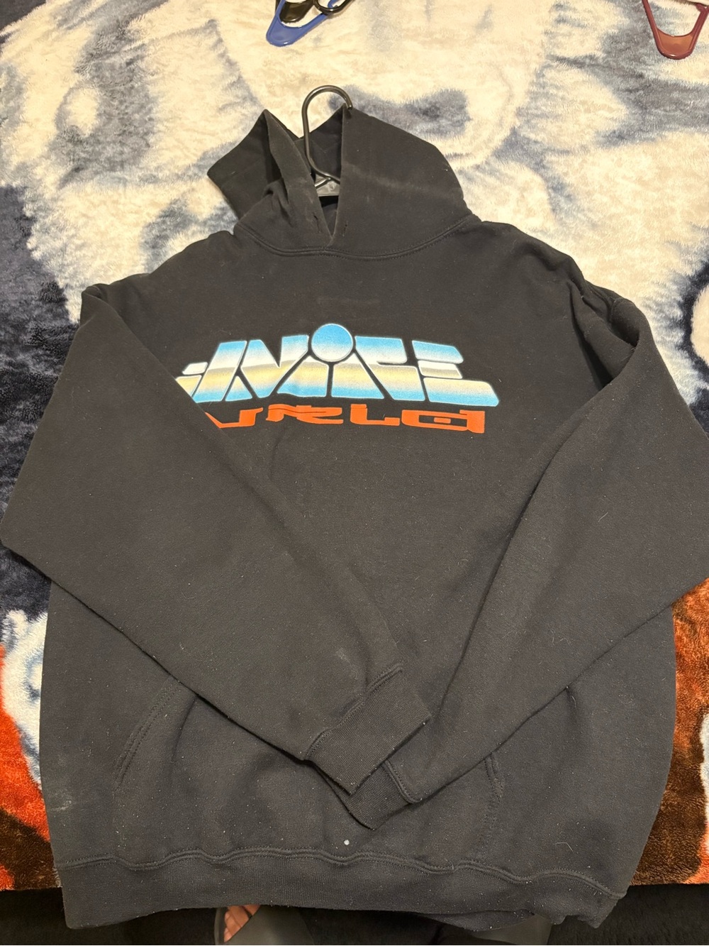 Vlone juice wrld sweater